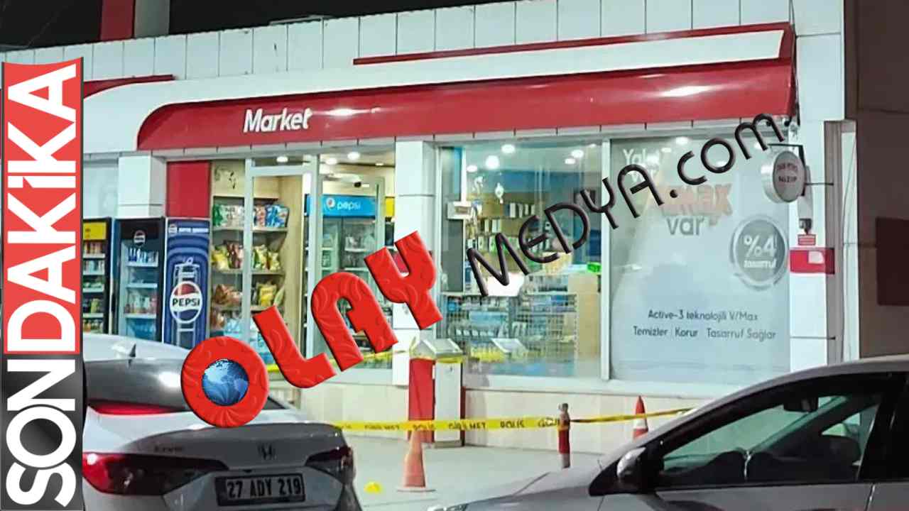 Gaziantep Nizip’te Akaryakıt İstasyonuna Silahlı Saldırı! Ak Parti Meclis Üyesi ve Dehşet İddialar
