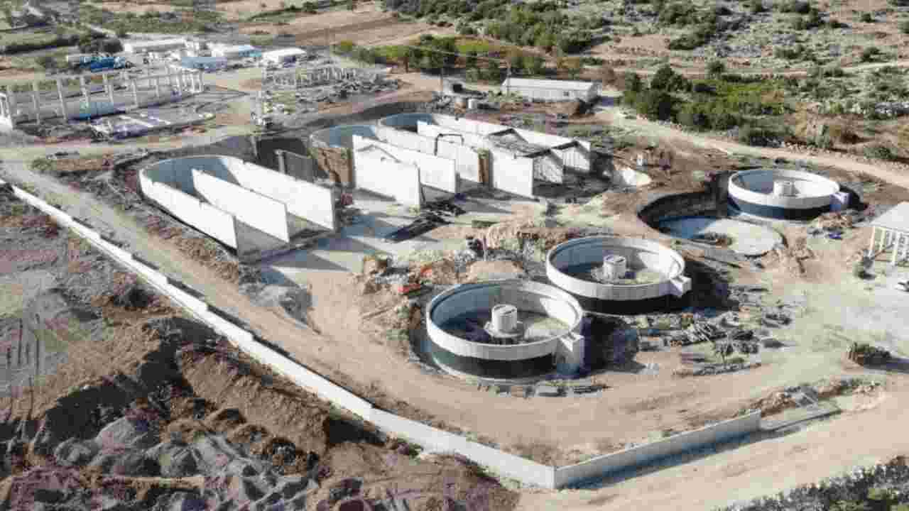 GASKİ’den Dev Yatırım