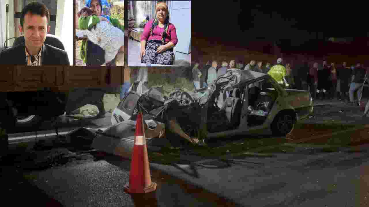 Gaziantep’teki feci kazada üzen detay! Umreden dönen yakınlarını karşılamaya giderken olmuş