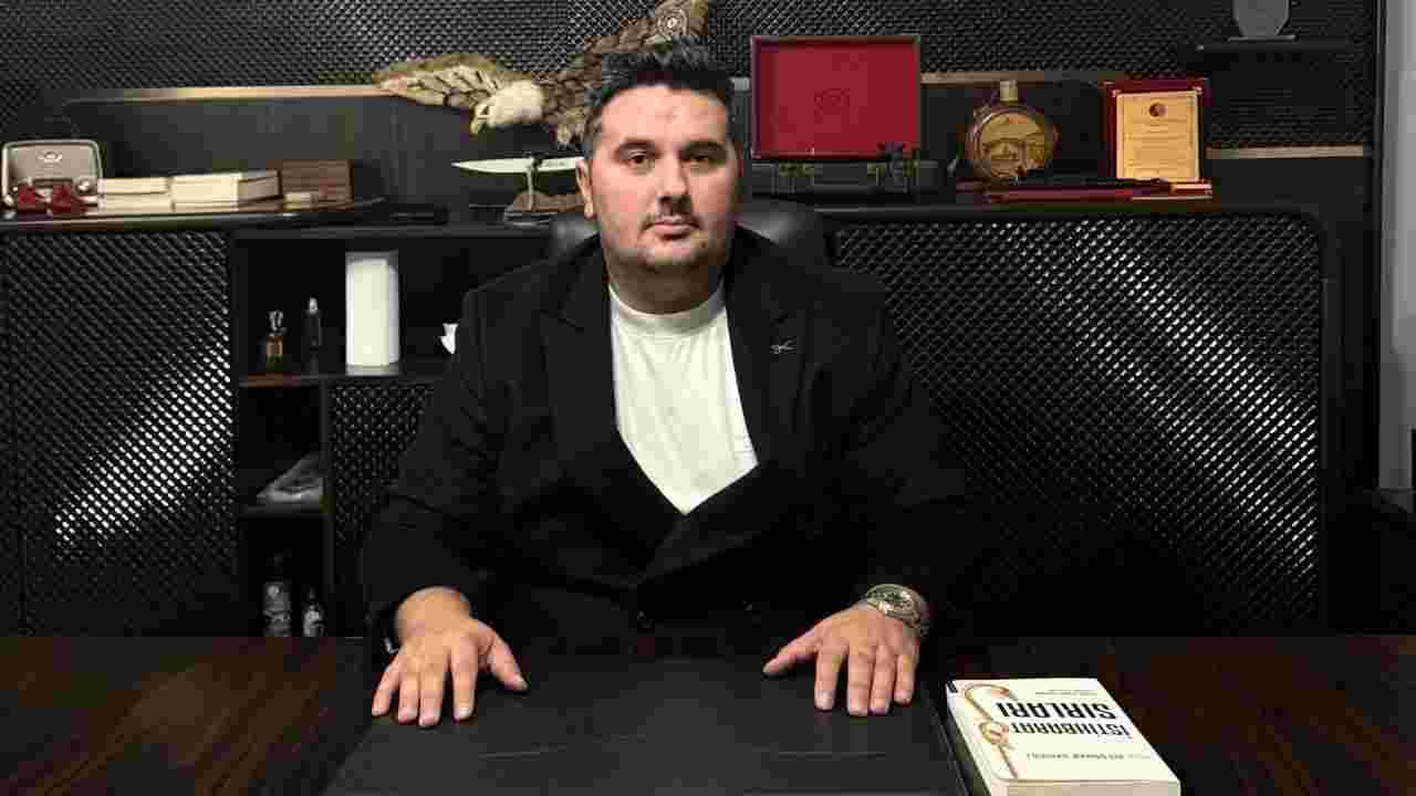 Furkan Erdoğan, ATİK’in Yeni Dönem Yol Haritasını Favori Yapım Başkanı Ahmet Özdemir’e Anlattı