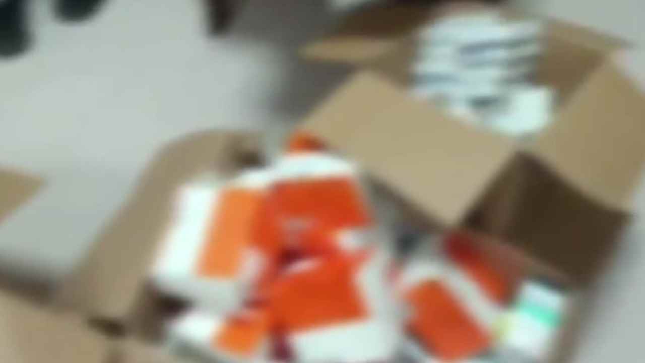 Gaziantep'te kaçak ilaç operasyonunda 3 şüpheli yakalandı