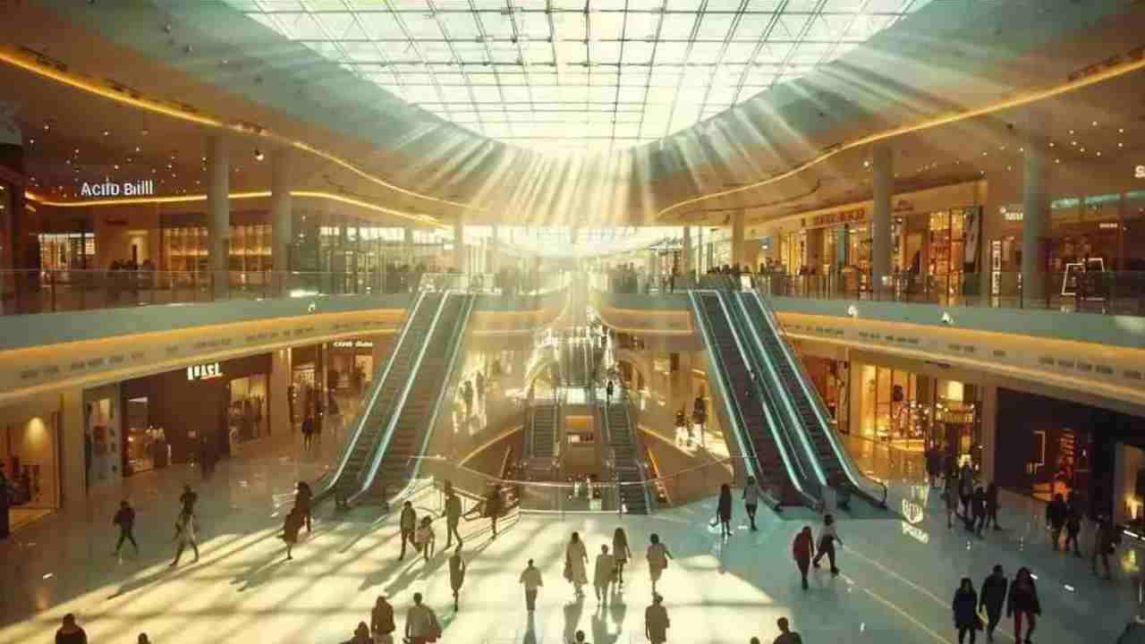 Gaziantep'e Dev AVM Geliyor! Şehrin En Büyük AVM’si İçin Geri Sayım Başladı