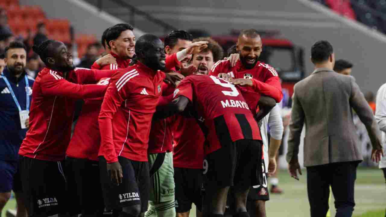 Gaziantep’te Heyecan Dorukta! Gaziantep FK – Ç.Rizespor Kapışmasında Dikkat Çeken İstatistikler