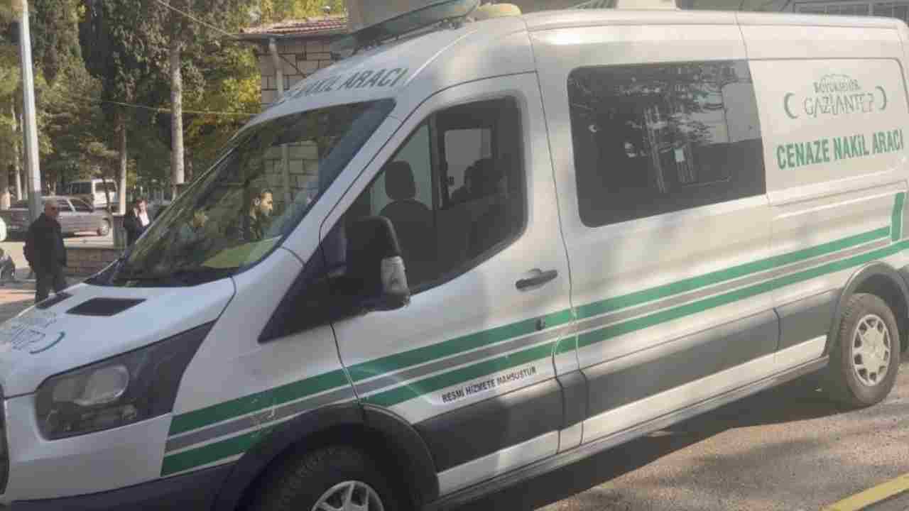 Gaziantep'te 2 Yaşındaki Çocuğun Yürek Yakan Sonu