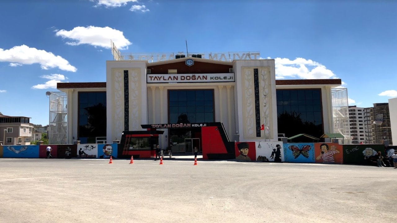 Gaziantep Taylan Doğan Koleji’nde neler oluyor? Okulla ilgili korkutan iddia!