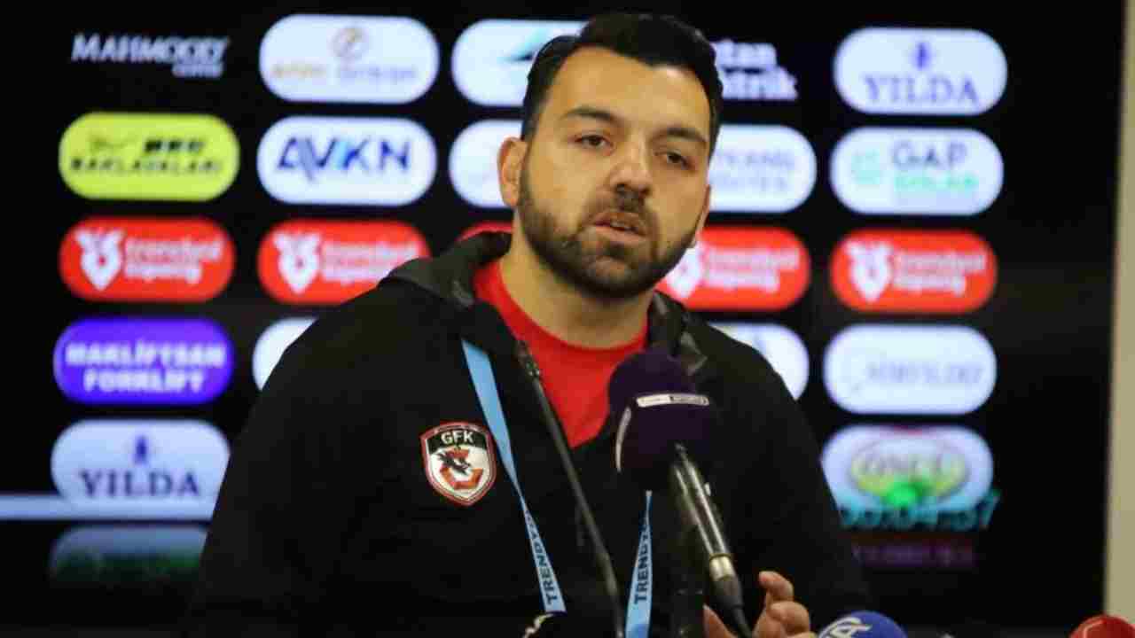 Gaziantep FK Kaçan Fırsatlara Yandı!