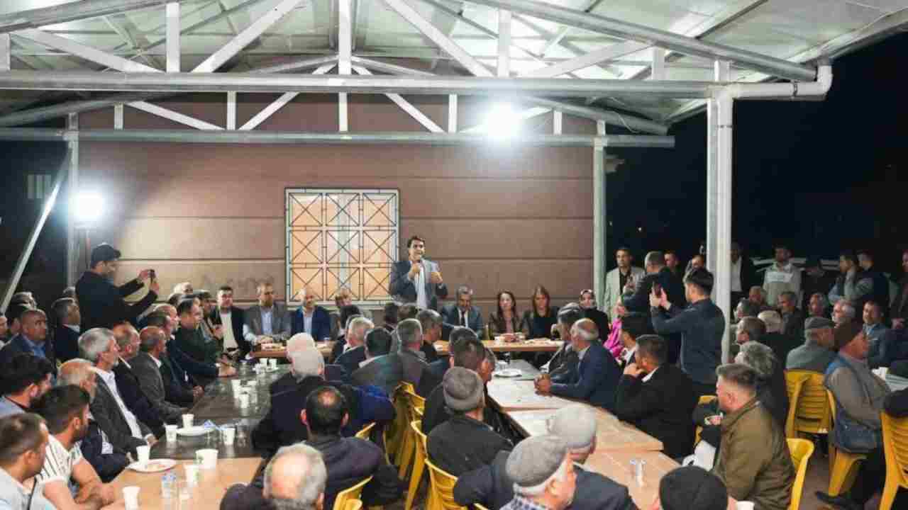 Vatandaşlardan Umut Yılmaz'a teşekkür