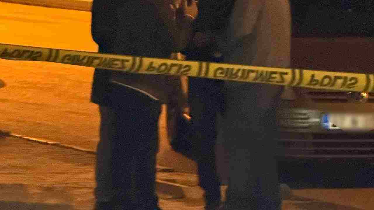 Gaziantep’in Nizip İlçesinde İş Yerine Kurşun Yağmuru!