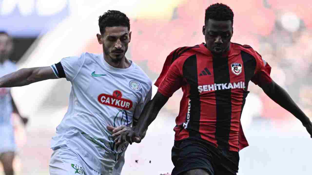 Gaziantep’te Kaçan Zafer! Penaltı Kaçtı, 3 Puan Uçtu