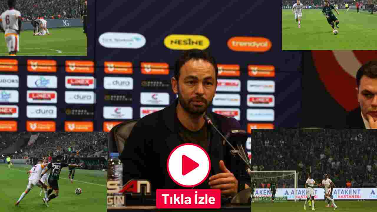 Galatasaray Yıkıldı!  İNAN'dılar ve Kazandılar