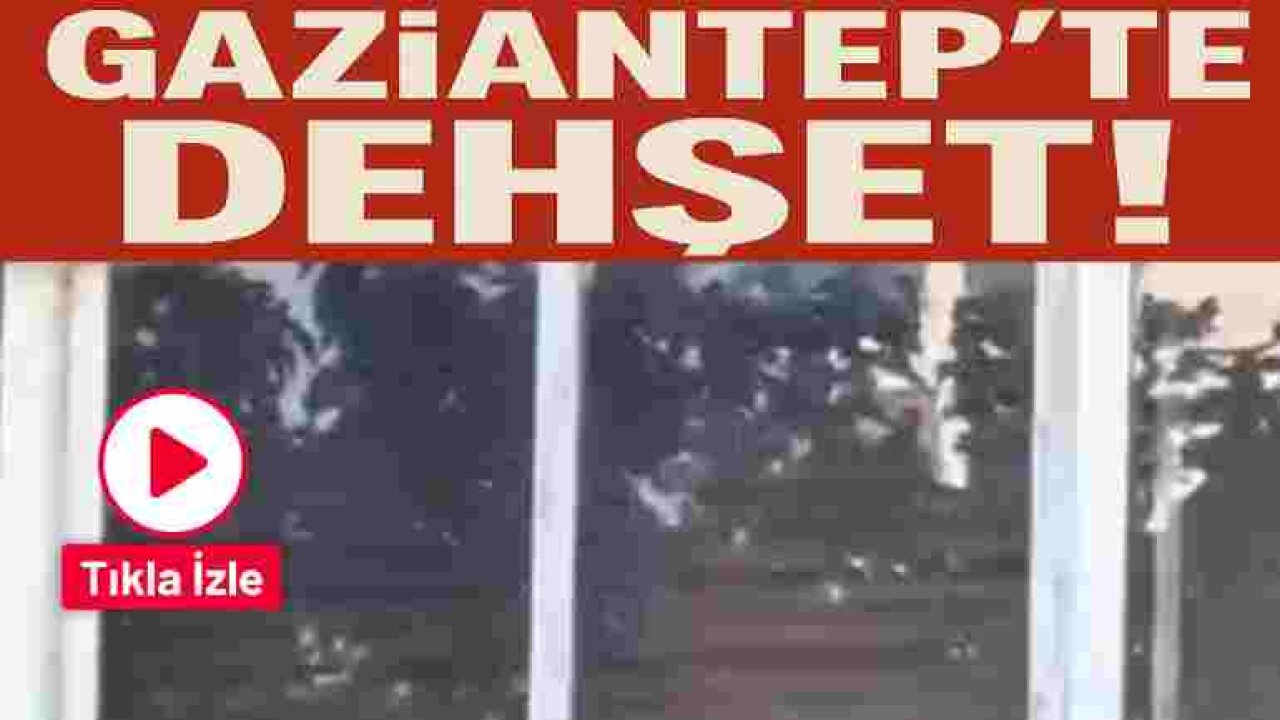 Gaziantep’te 'ÜVEZ' Saldırısı Durdurulamıyor! Büyük Savaş....