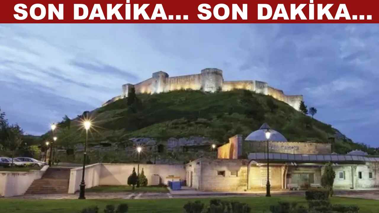 Gaziantep'e 2 Yeni İlçe Geliyor!