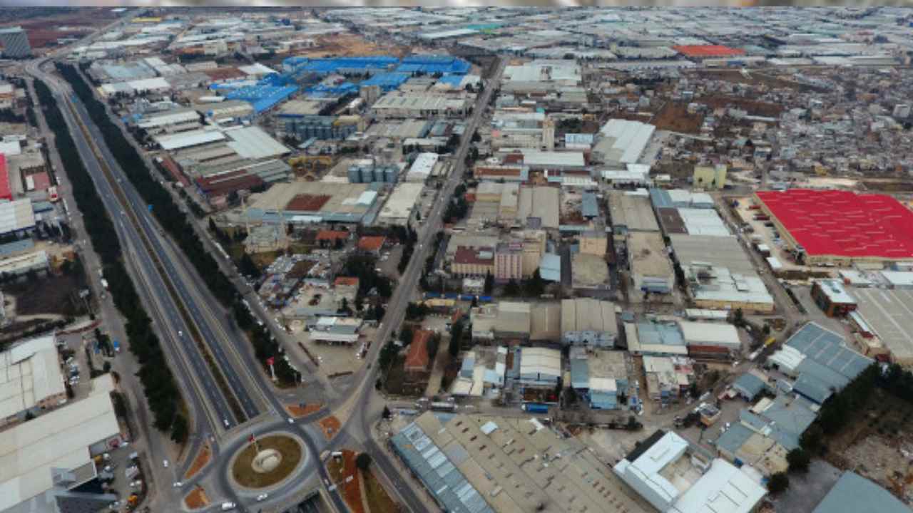 Gaziantep Sanayisi'nde Deprem! Üç Şirket Aynı Anda İflas Etti