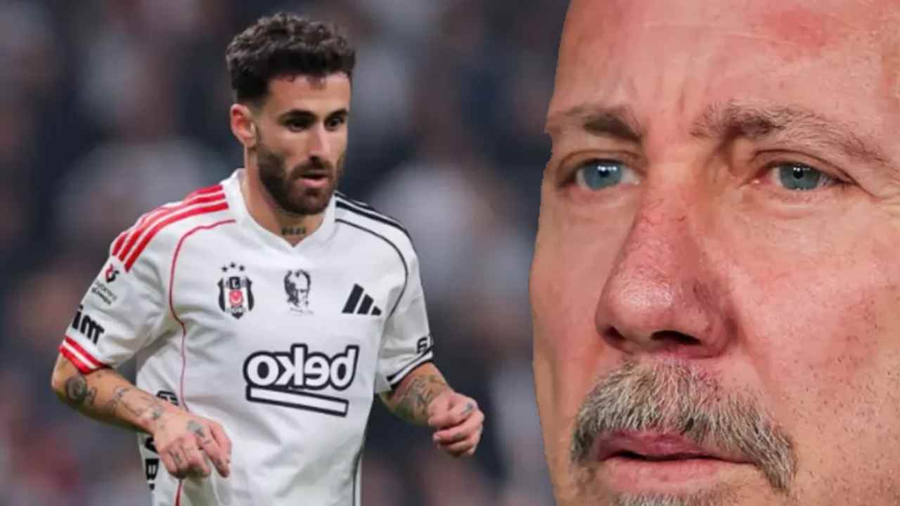 Beşiktaş’ta Kriz Büyüyor: “Sergen Yalçın Varsa Ben Yokum”