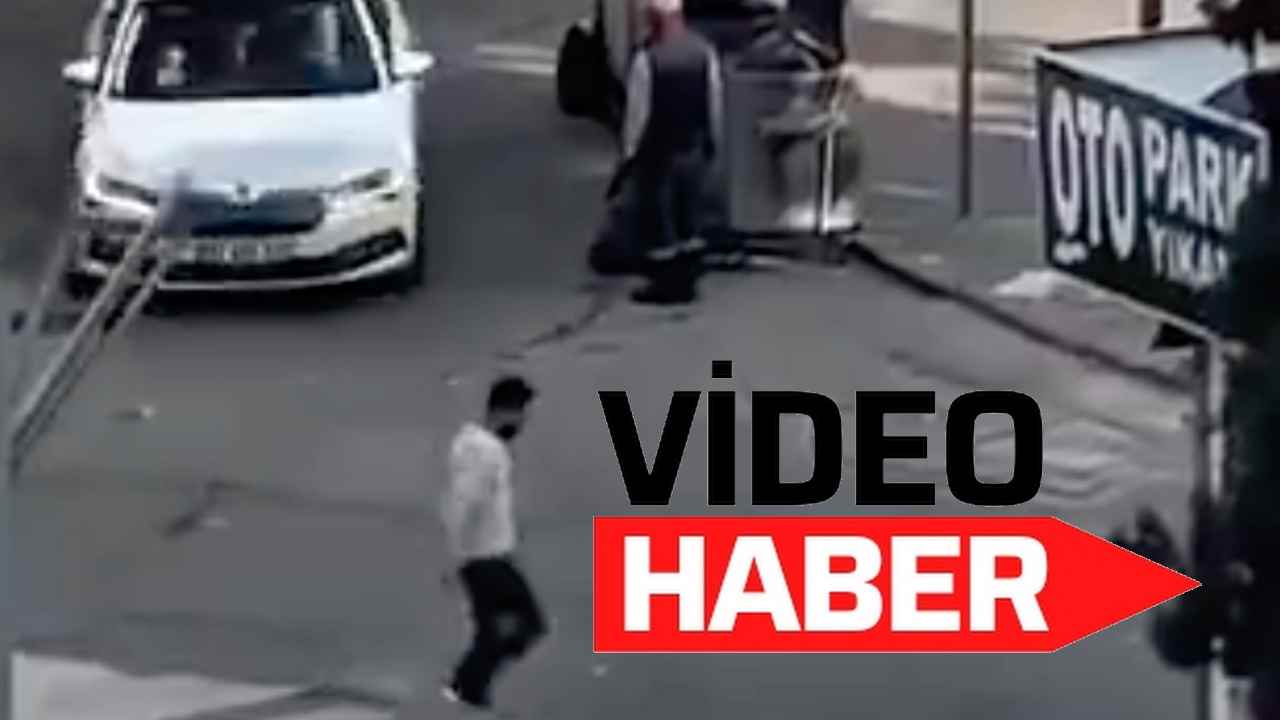 Gaziantep’te Saygı Duruşunu Kana Bulayacaktı: Beyaz Passat Dehşeti!