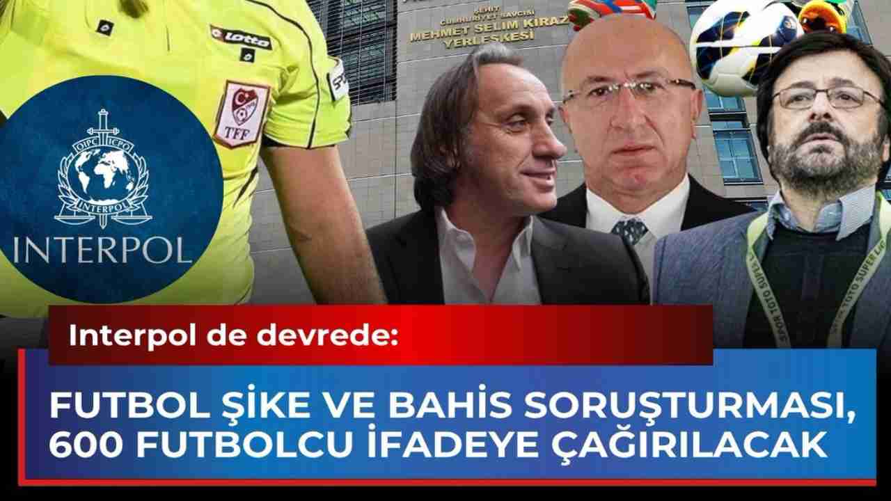 Kenan Yücel Yazdı: 'Türkiye'de futbol..! Bahis, şike, hakem, var, yapı, teşvik '