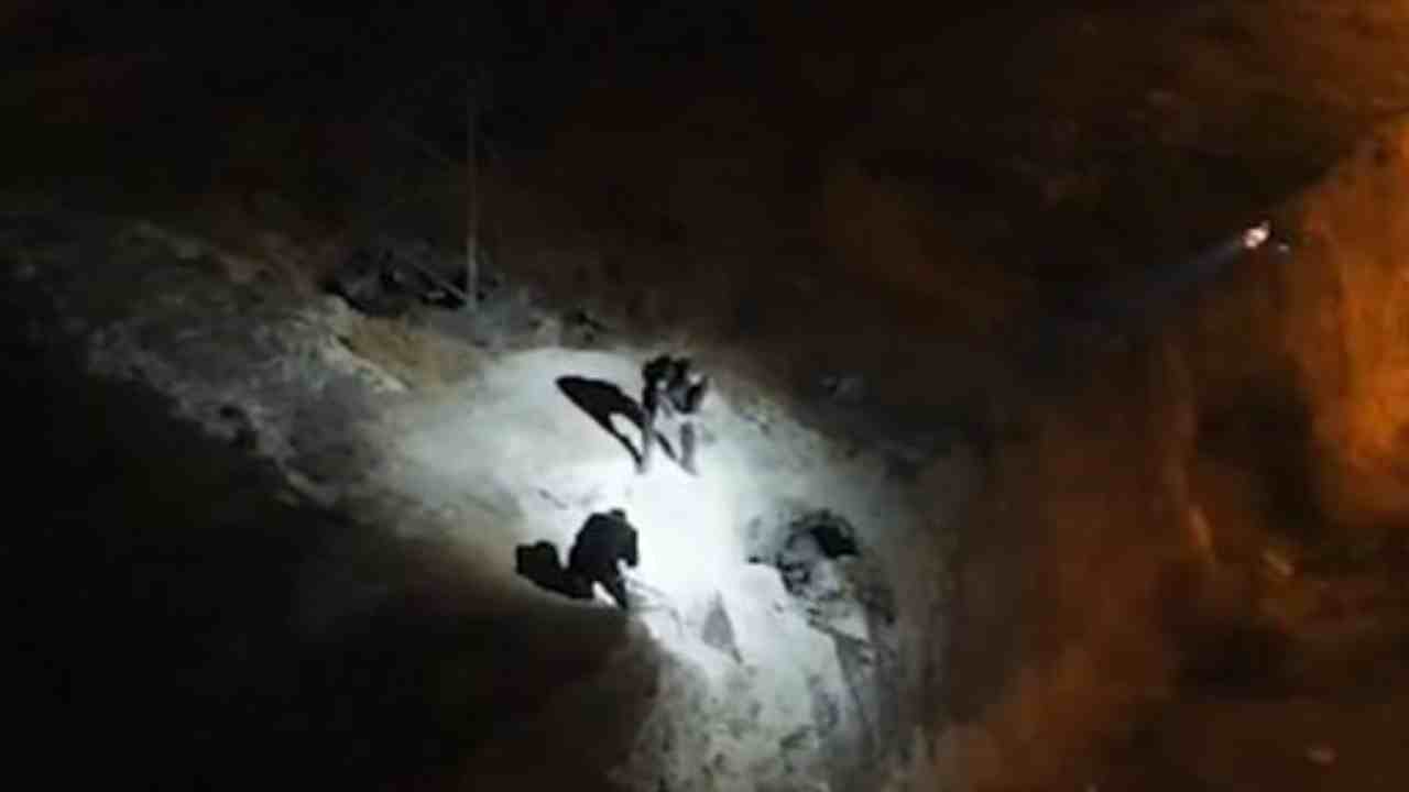 Gaziantep’in Karanlık Gecelerinde Havadaki Göz!