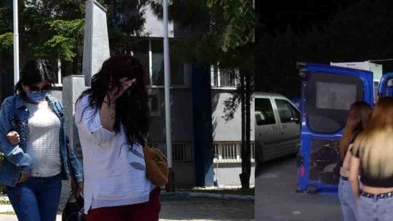 Gaziantep’te Mahallede Fuhuş İsyanı!