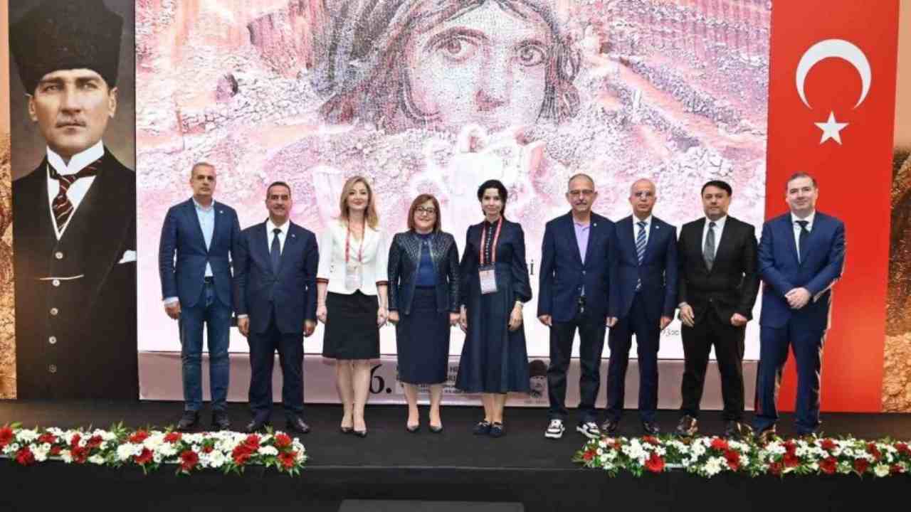 Restoratif Diş Hekimliği Derneği’nin 26. Uluslararası Kongresi Gaziantep’te gerçekleşti