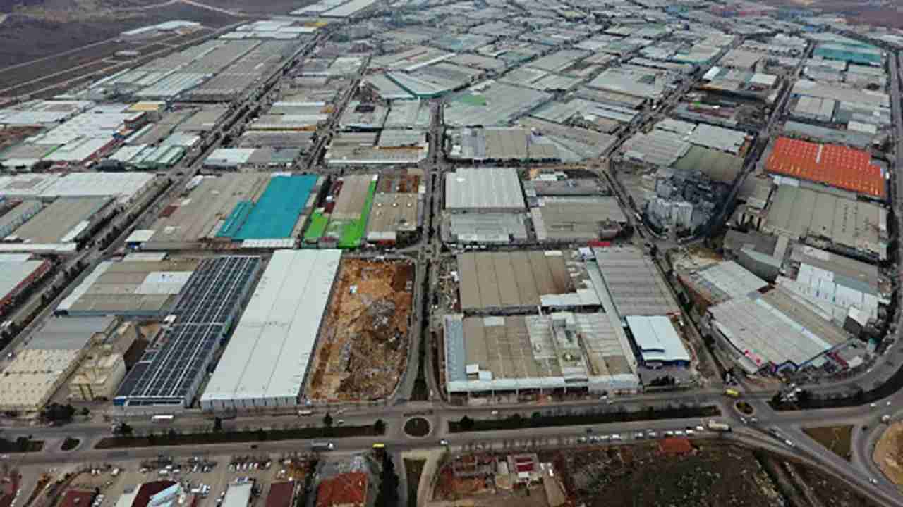 Gaziantep Sanayisinde Sarsıntı! Üç Büyük Firma Konkordato Masasında