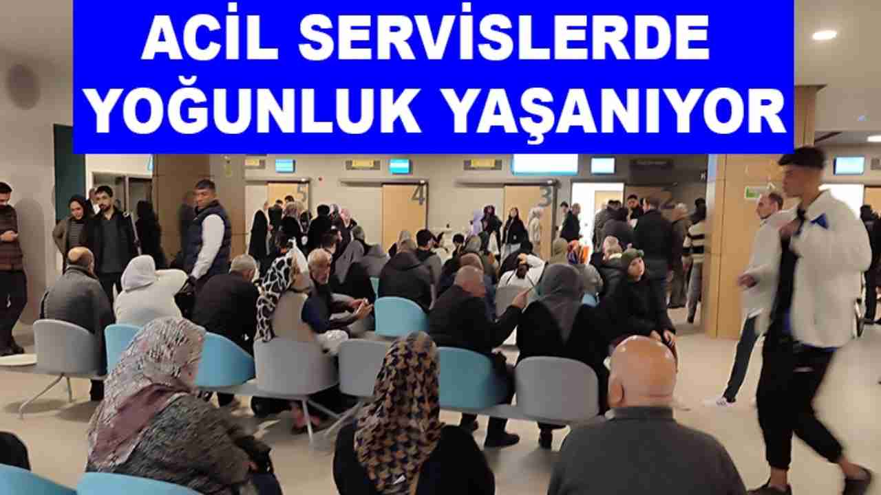 Gaziantep'te Aciller ve Hastaneler Dolup Taşıyor! Uzmanlardan Uyarı