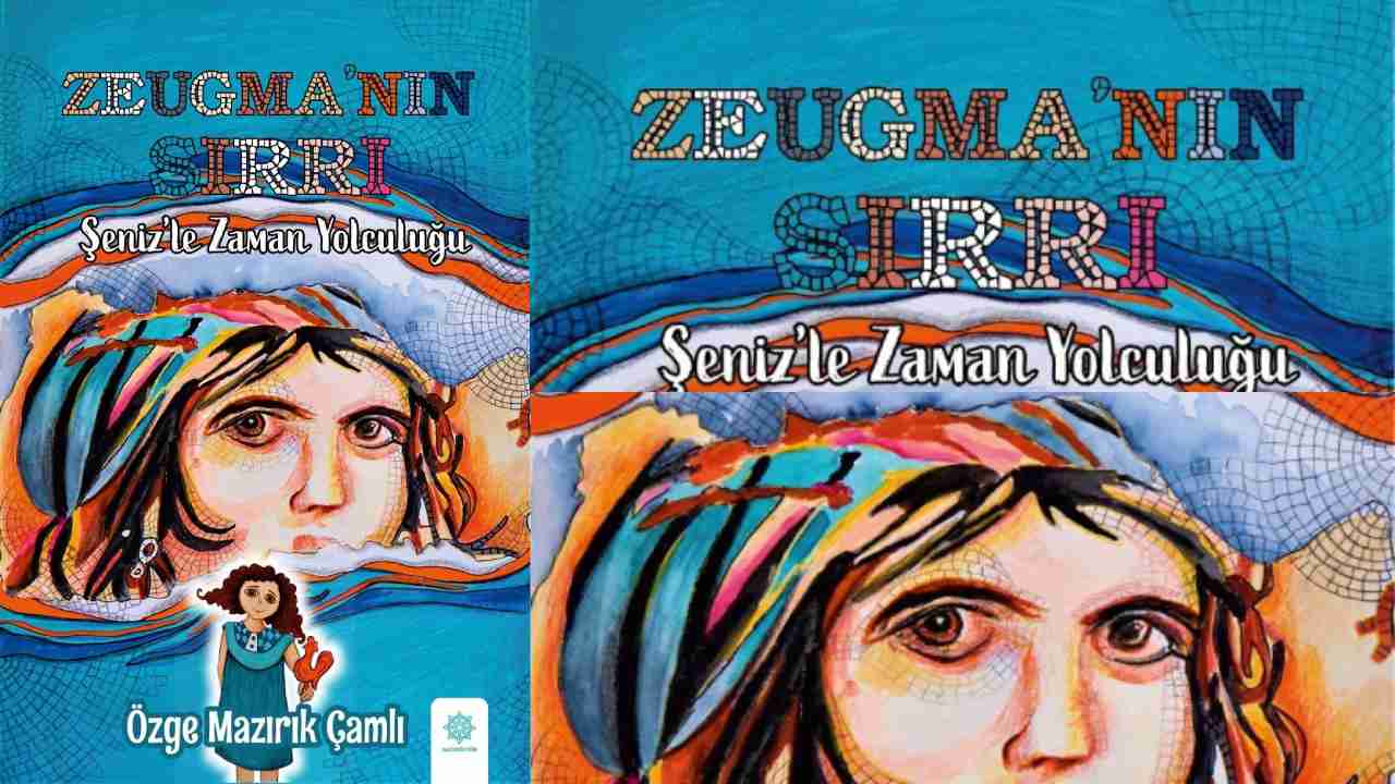 Gazi Kültür’den yeni çocuk romanı