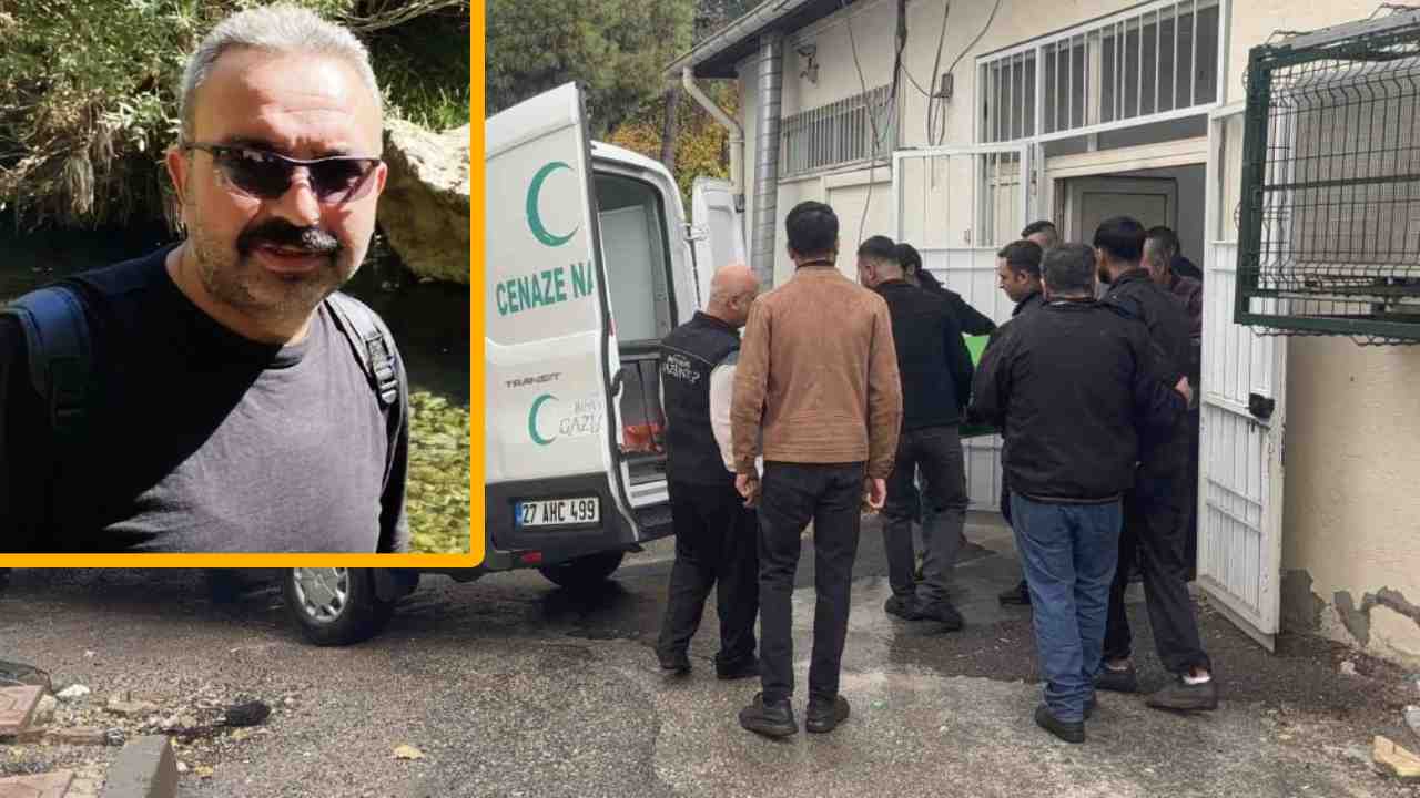 Gaziantep'te ders çıkışı kalp krizi geçiren öğretmenden acı haber