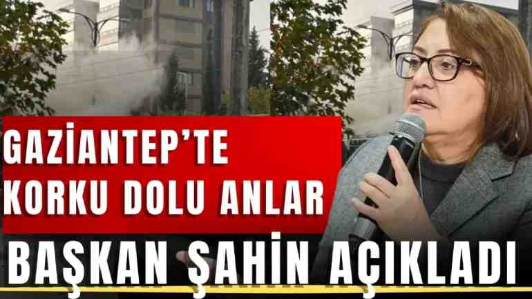 Gaziantep’te Tramvaya Yıldırım Düştü! Fatma Şahin'den Açıklama