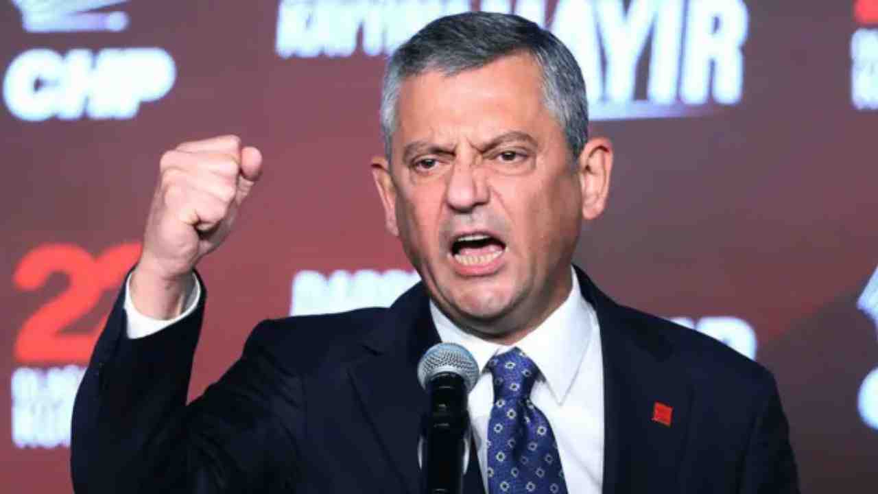 CHP Genel Başkanı Özgür Özel Gaziantep’e Geliyor!