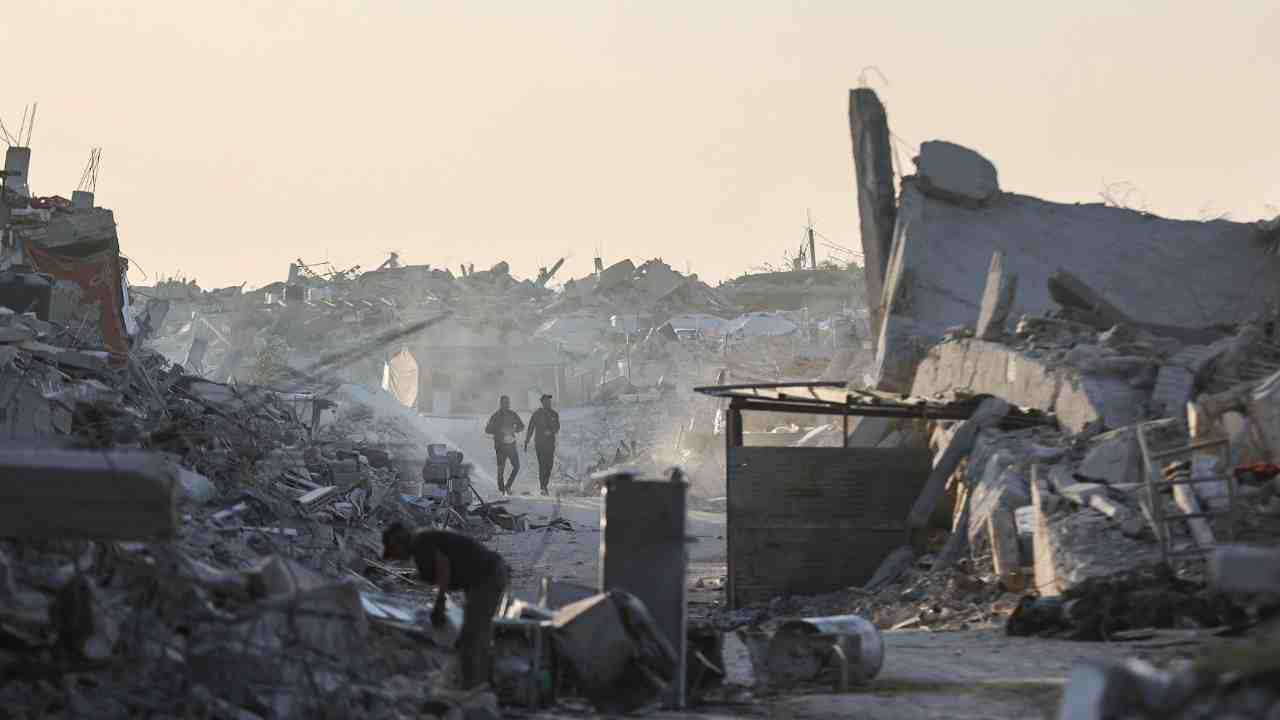 İsrail ateşkesi ihlal etti! Gazze'de Dram devam...