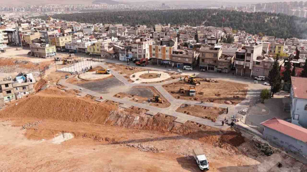 Gaziantep Büyükşehir Belediyesi'nden 'O' Mahalleye Müjde!