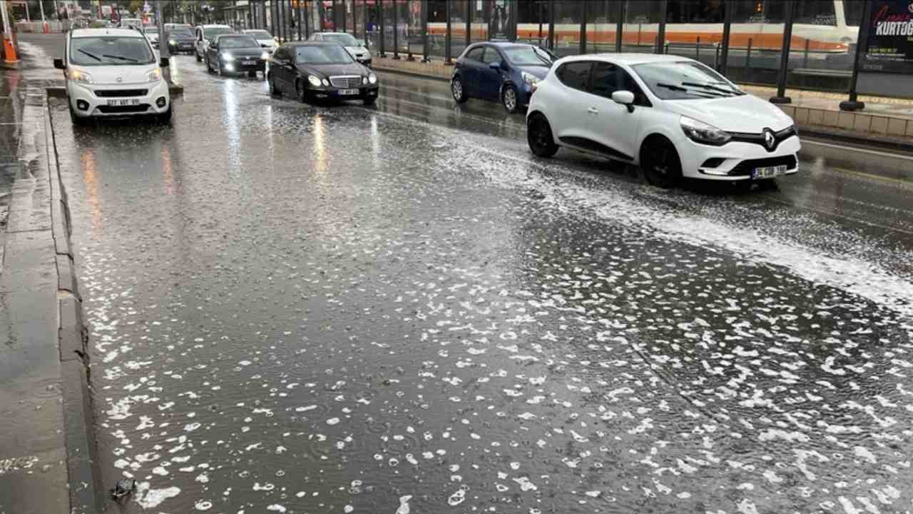 Meteoroloji’den Gaziantep'e Kritik Sağanak Uyarısı
