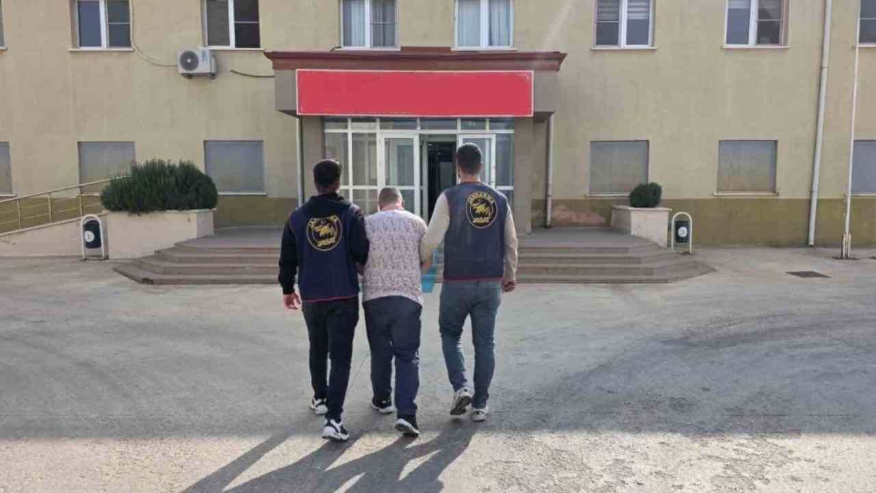 Gaziantep'te kesinleşmiş 31 yıl cezayla aranan uyuşturucu taciri yakalandı