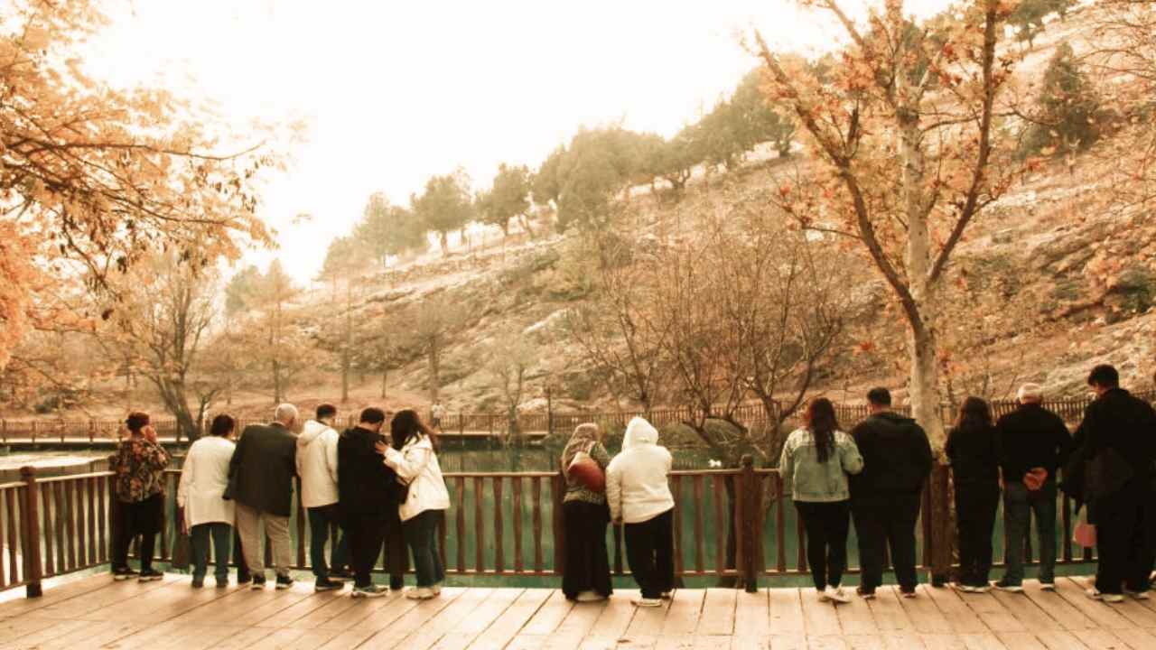 Gaziantep Kahramanmaraş'ta Oraya Akın Ediyor