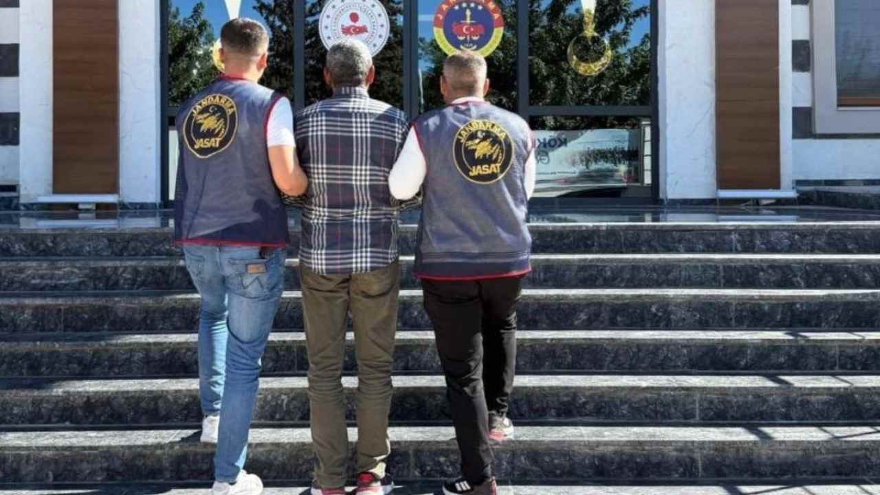 Gaziantep'te aranan FETÖ/PDY üyesi şahıs yakalandı