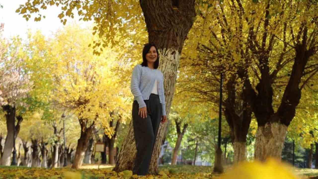 Gaziantep’te Sonbahar Büyüsü: Dülük Ormanı Ve Kavaklık Parkı'ndan Muhteşem Manzaralar