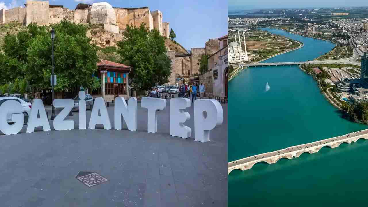 Gaziantep Adana'yı Kızdırdı! 3. Sıradalar