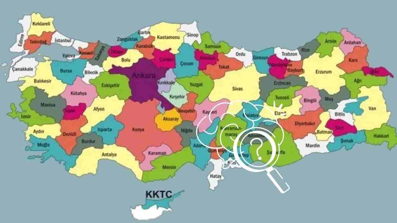 Türkiye’nin En Zeki İlleri Açıklandı! Gaziantep’in Sıralaması Şaşırttı