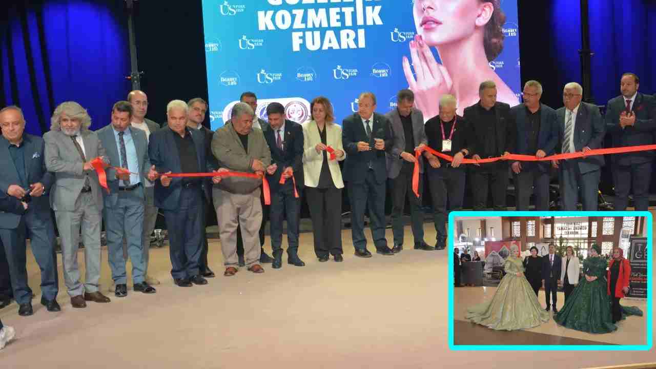 Gaziantep’te Güzellik Dünyasının Yeni Merkezi Oluyor! 10 Farklı Şehirden Otobüslerle Akın Ettiler