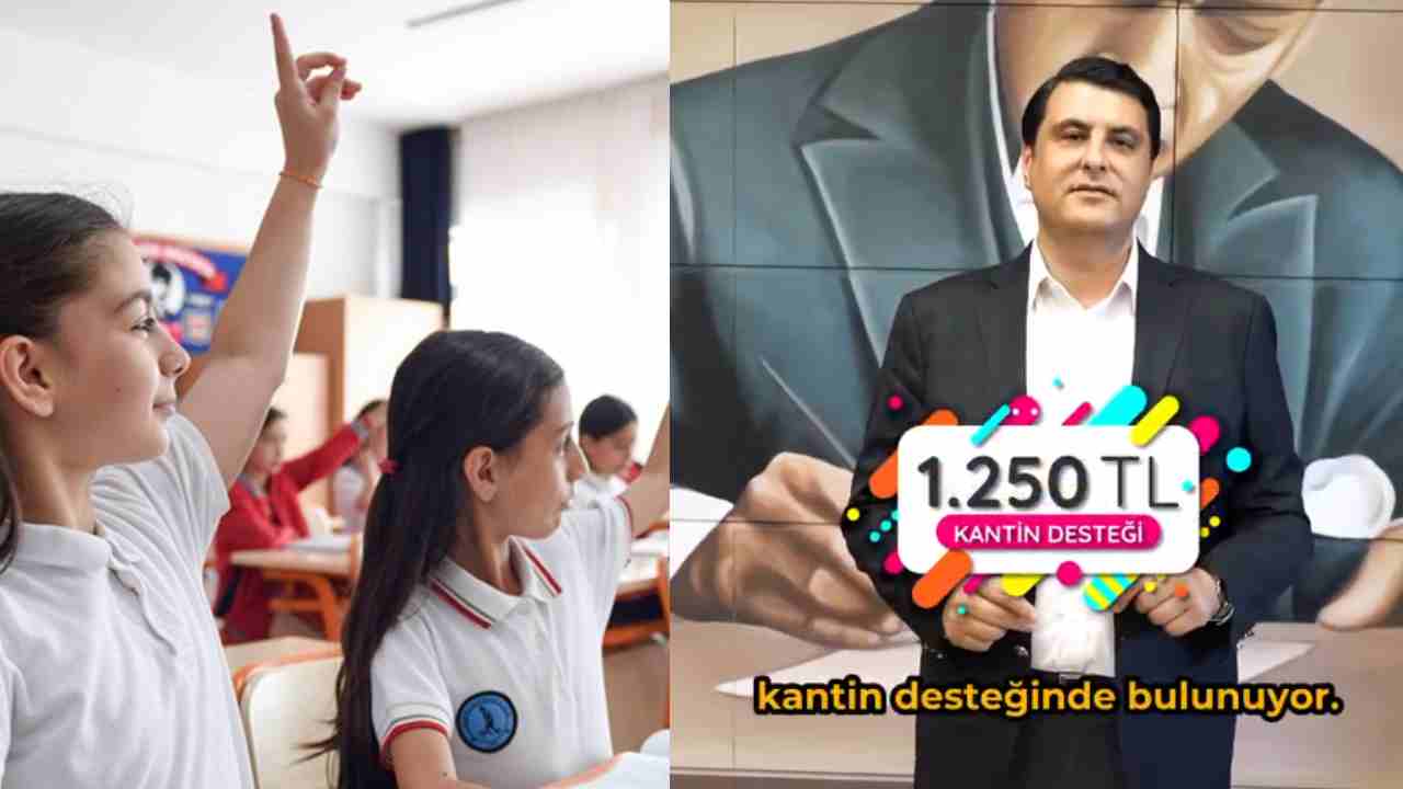 Şehitkamil'den Öğrencilere Müjde: Hesaplara Yatmaya Başladı
