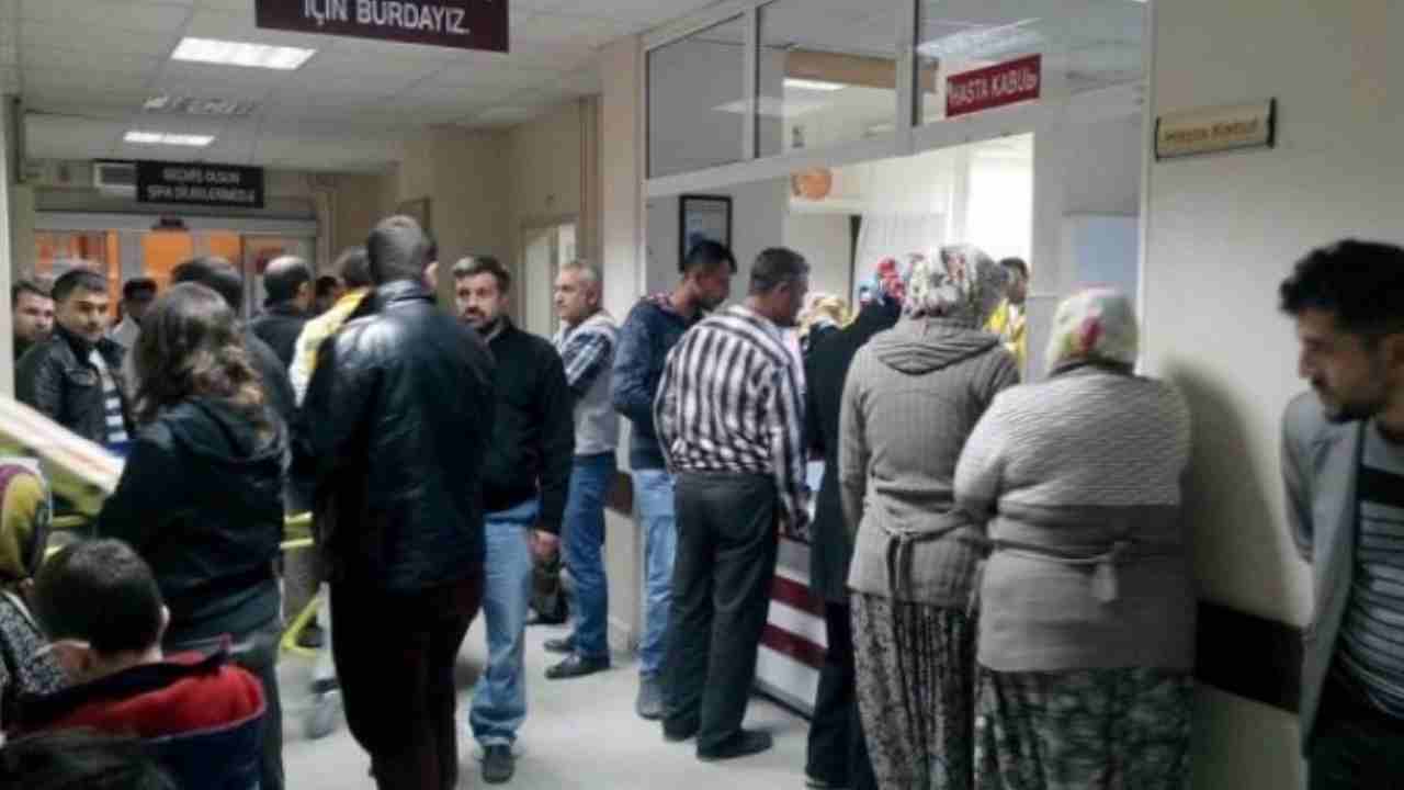 Gaziantep’te Sağlık Krizi: Hastanelerde Bitmeyen Kuyruk Çilesi
