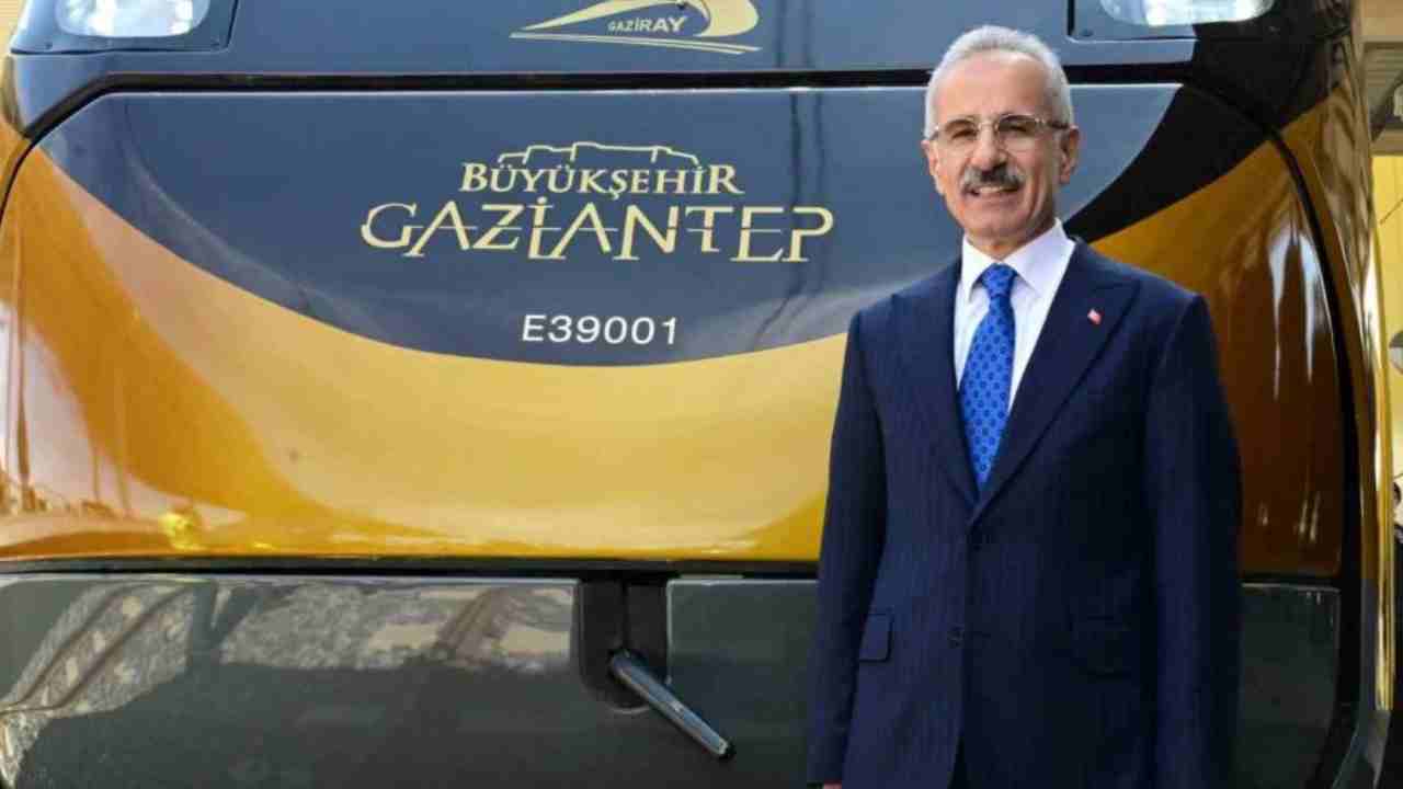 Gaziantep'te Toplu Ulaşımda Yerli ve Milli Gurur