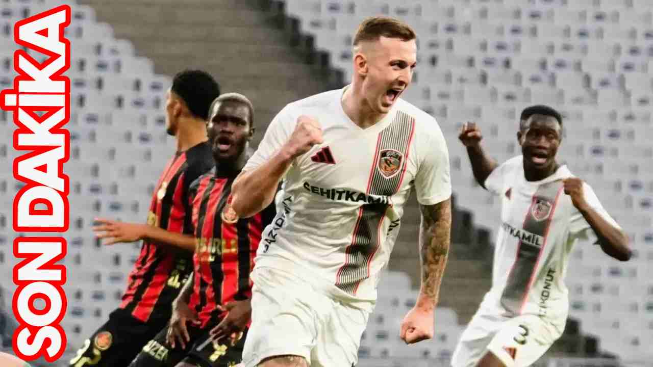 Gaziantep FK Kozlowski İçin 10 Milyon Euro Bonservis İstiyor.