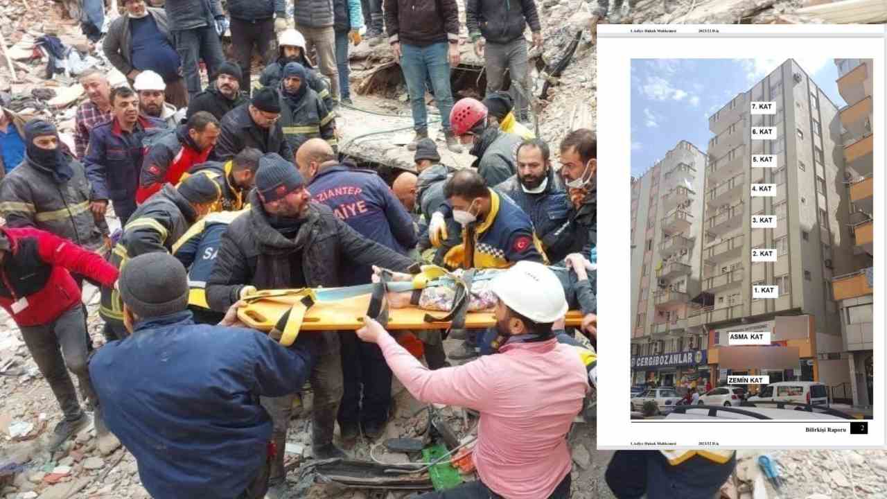 Gaziantep Bu Davayı Konuşuyor! 51 Kişi Ölmüştü