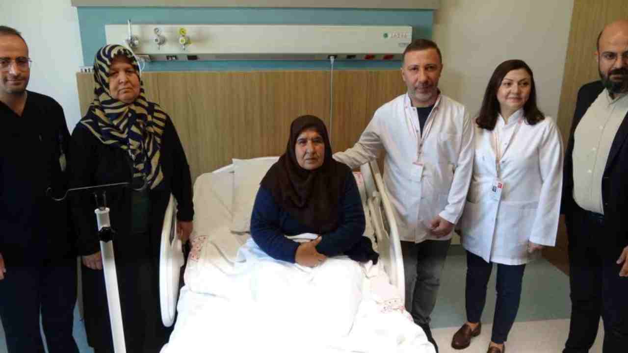 Dünya Sağlık Literatürü'ne Geçecek Ameliyat! Gaziantep'te Yapıldı