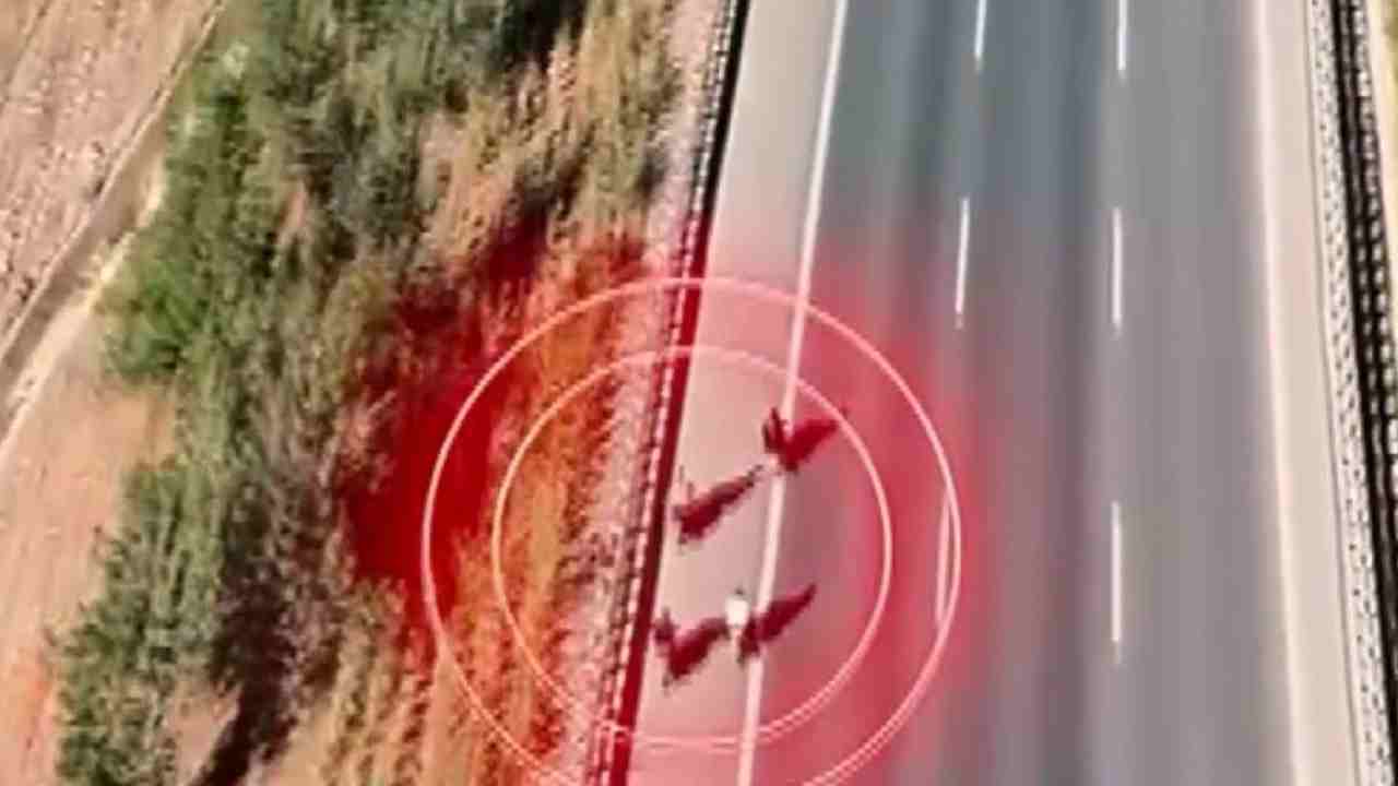 Gaziantep’te trafik kurallarını ihlal eden ve yarışan 38 motosiklete ceza