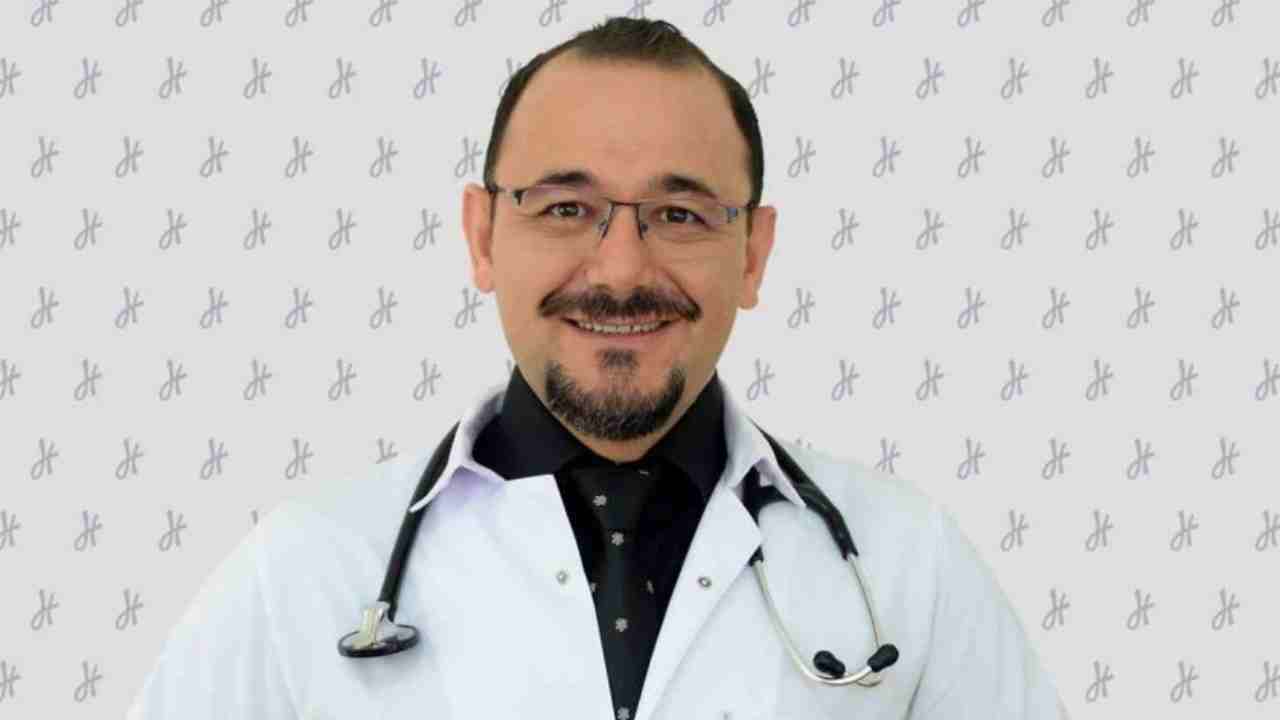 Kardiyoloji uzmanı Dr. Hayri Alıcı Hatem’de