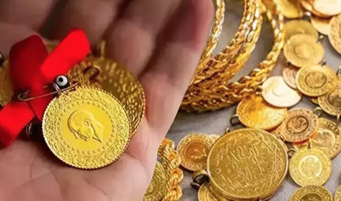 Gaziantep’te Altın Fiyatları Rekor Seviyelere Yaklaştı
