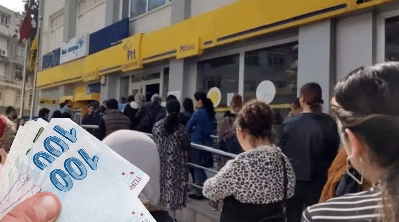 Kimlik ile 10 Bin TL Nakit Destek Başladı