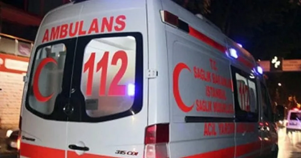 Gaziantep'te Karbonmonoksit Faciası